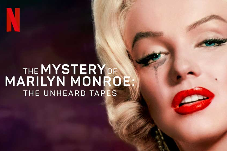 The Mystery of Marilyn Monroe : รีวิวภาพยนตร์